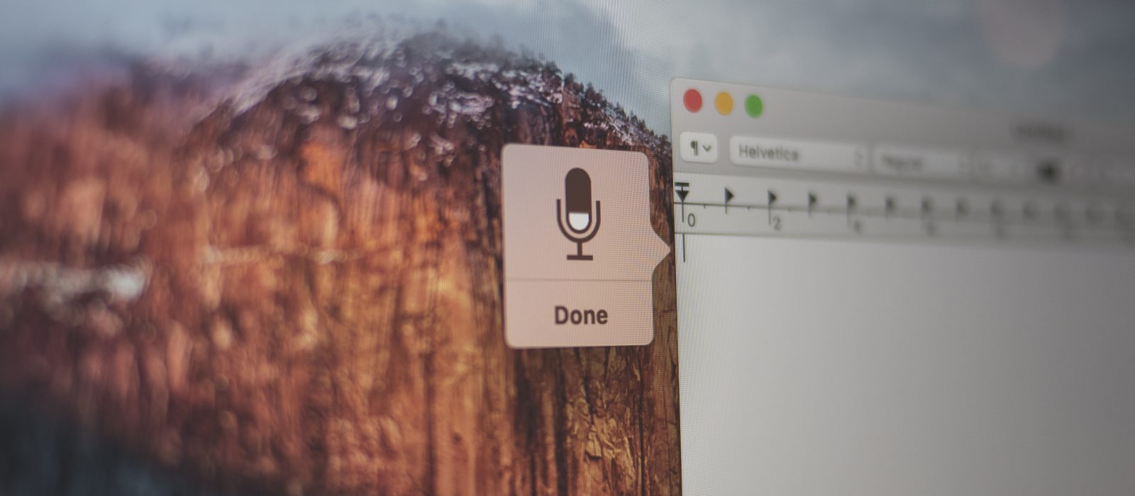 best dictation app for mac